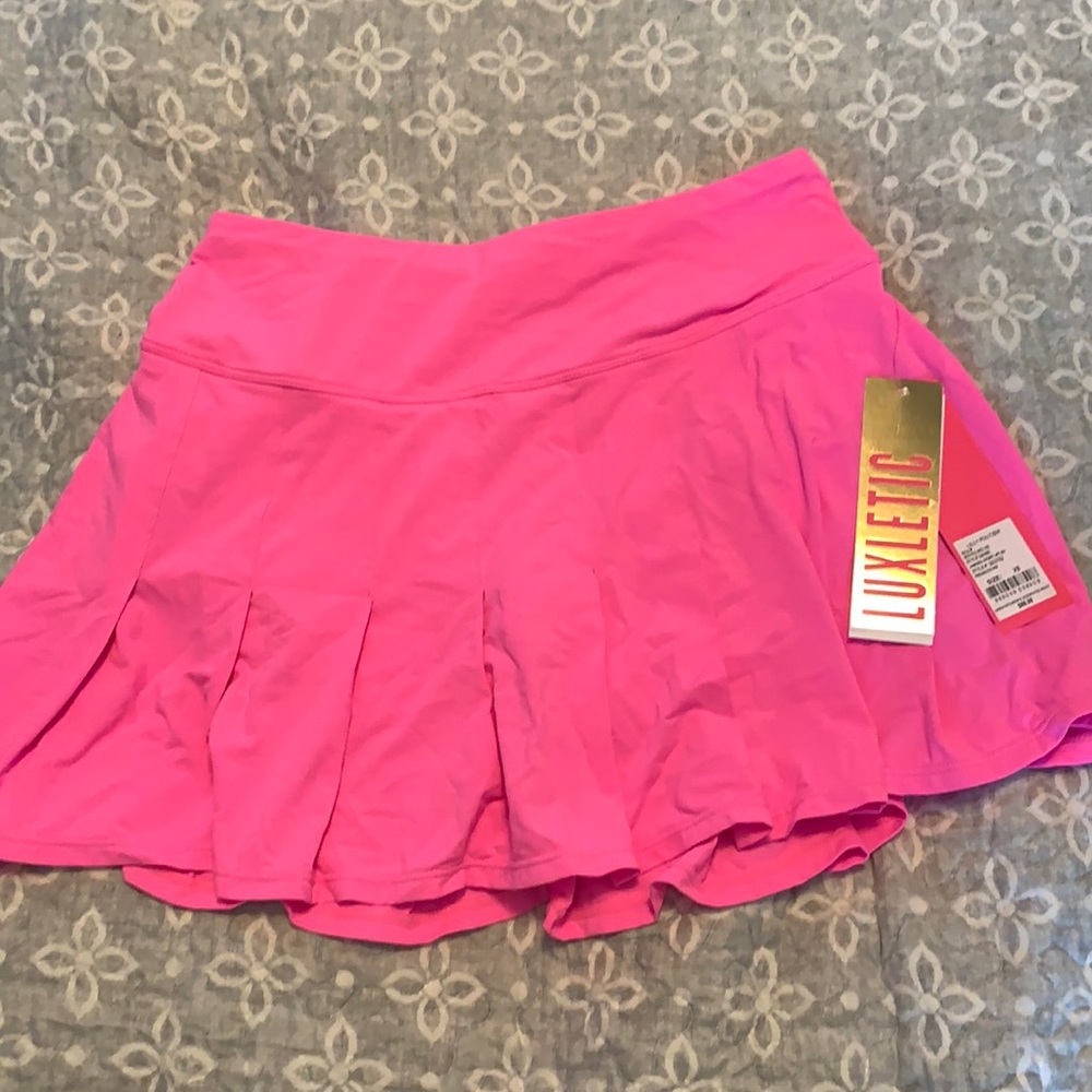 Lilly Pulitzer luxletic skort NWT